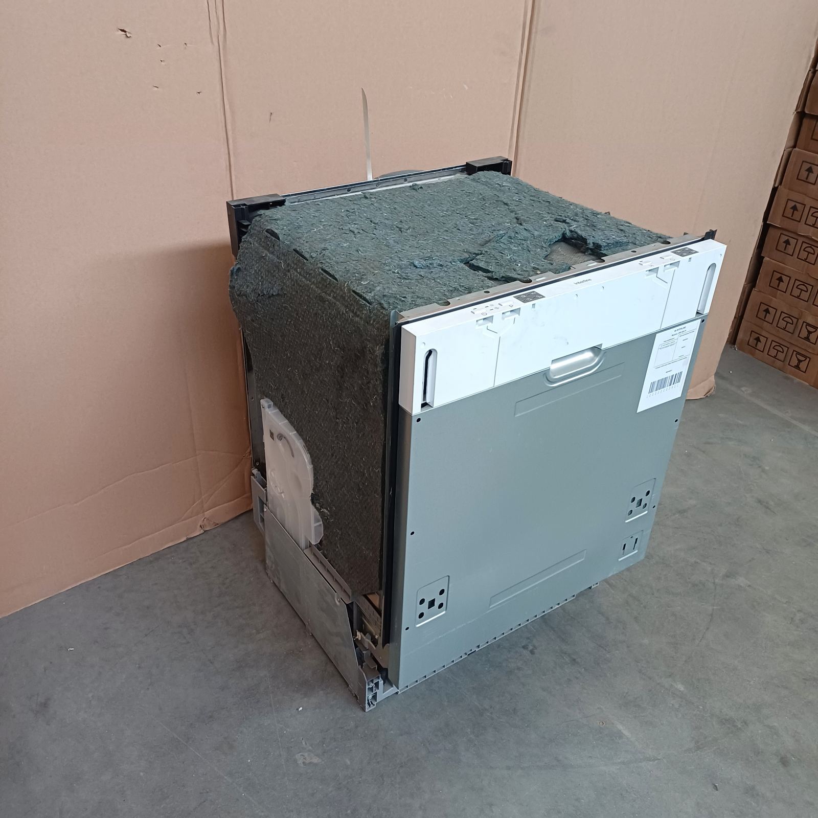 Посудомийна машина  DWI 600 P1 - 2