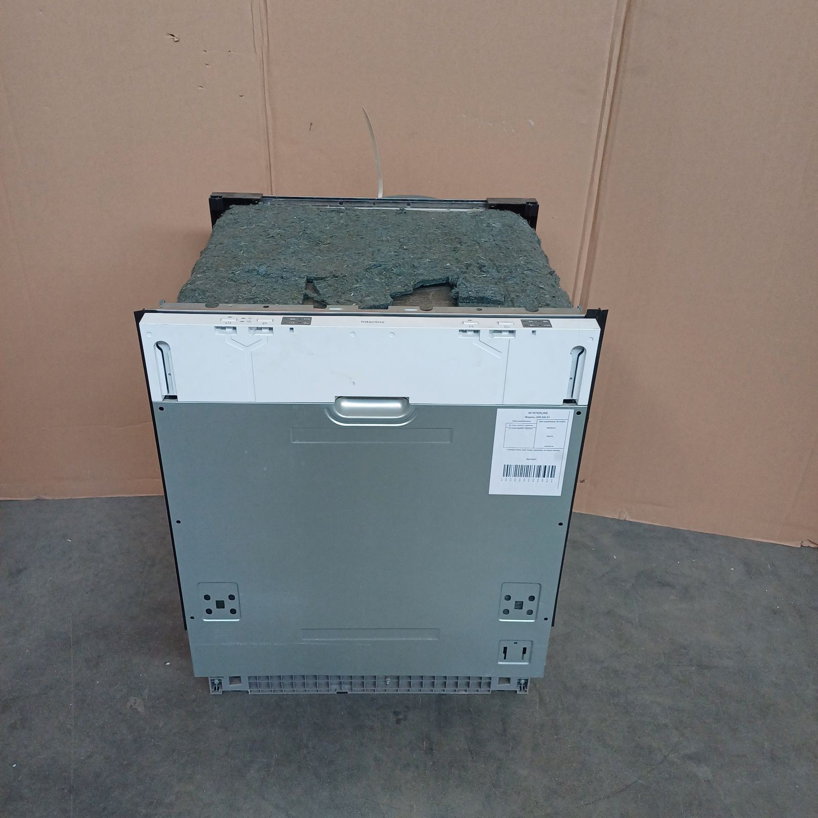 Посудомийна машина  DWI 600 P1 - 3