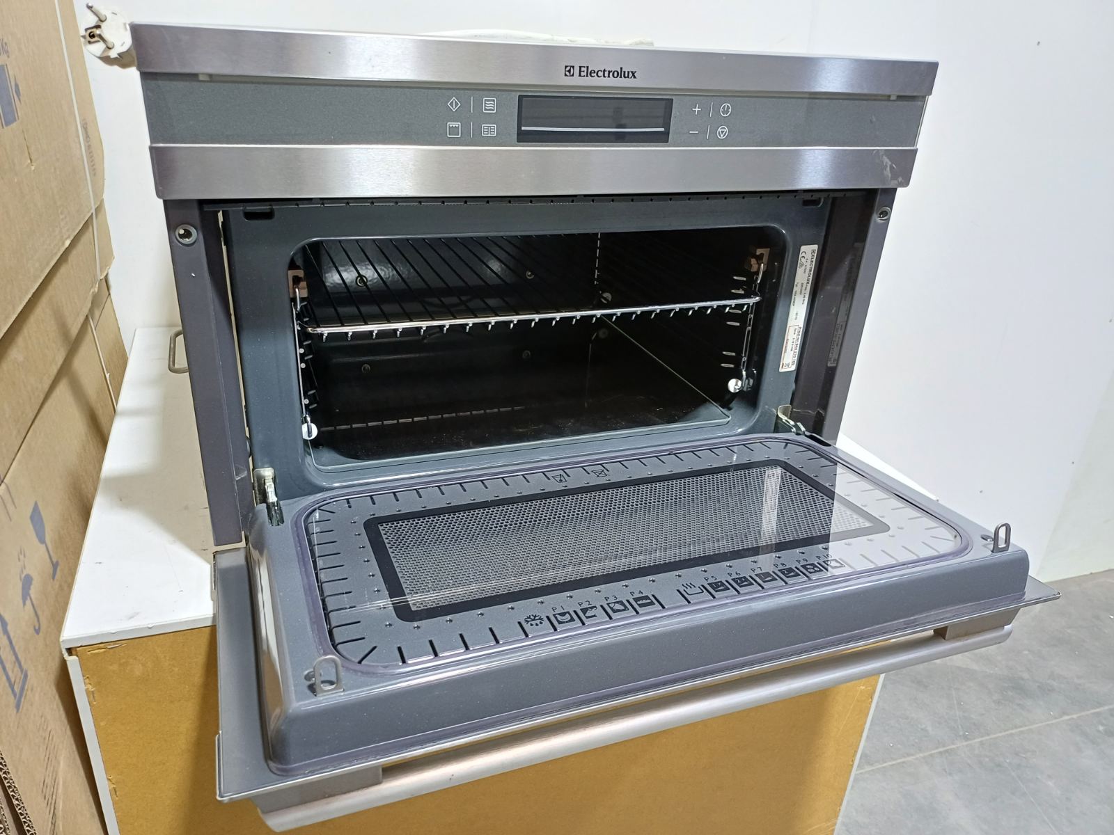 Духова шафа  EOK 76030 X - 3