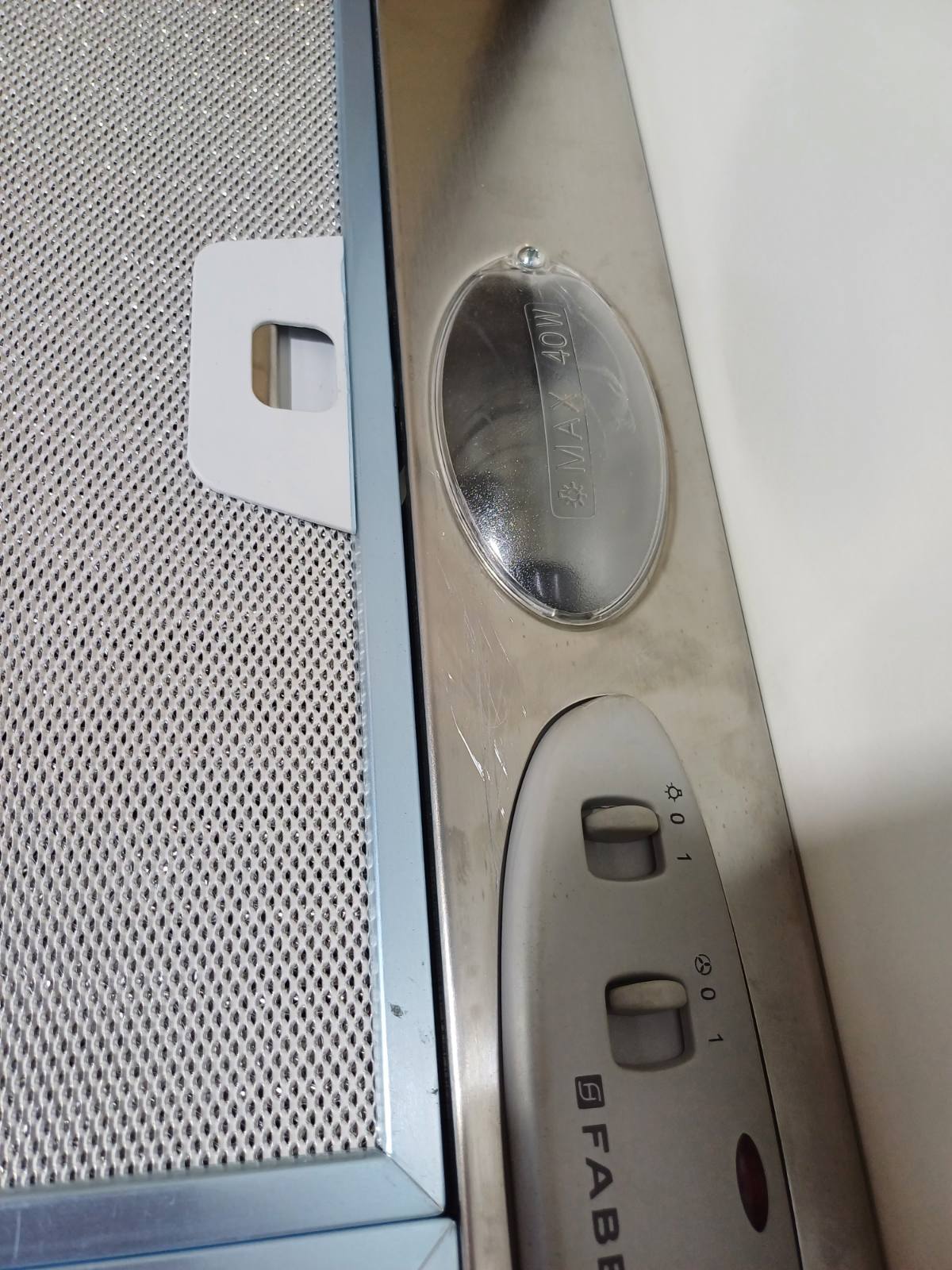 Витяжка  INCA SMART HC X A 70 - 3