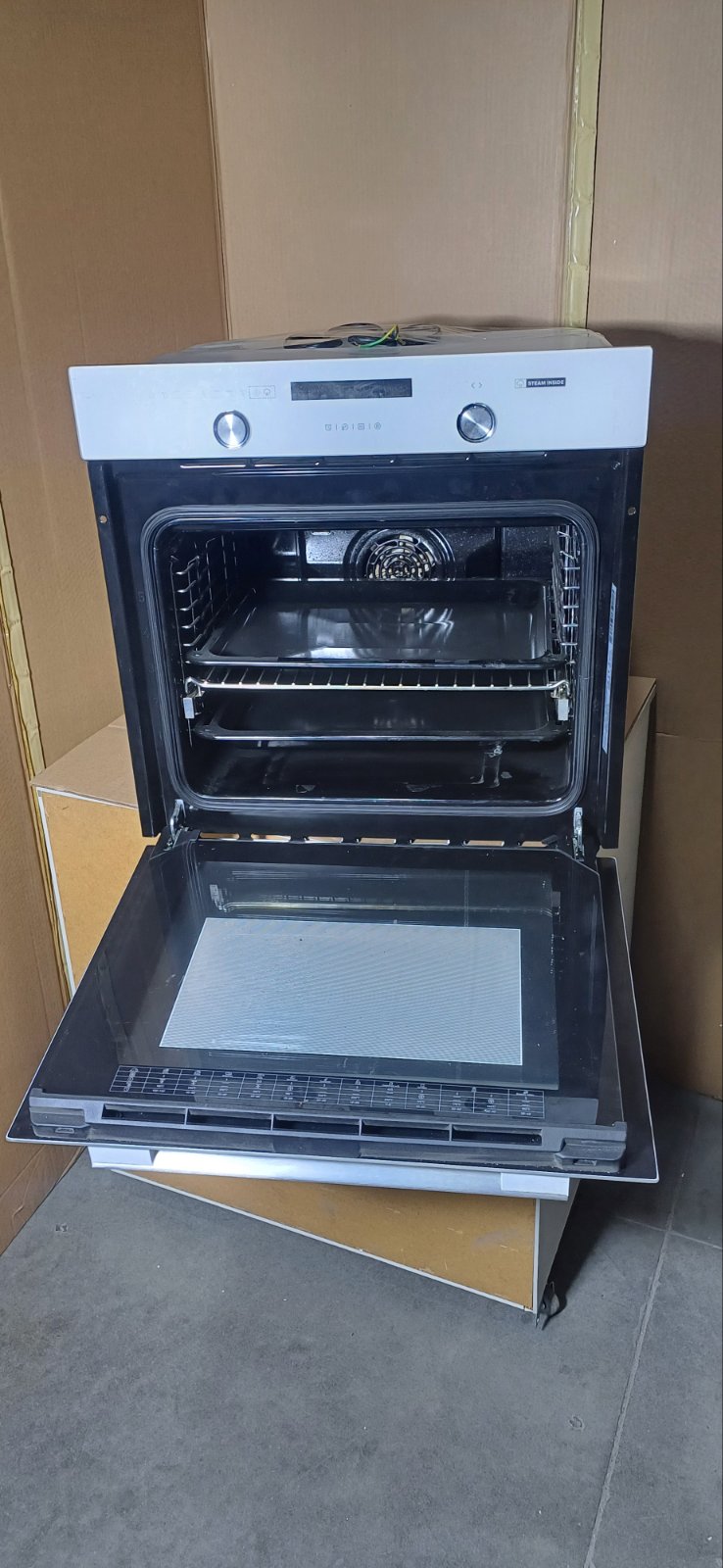 Духова шафа  OEG 590 ETS WA - 2
