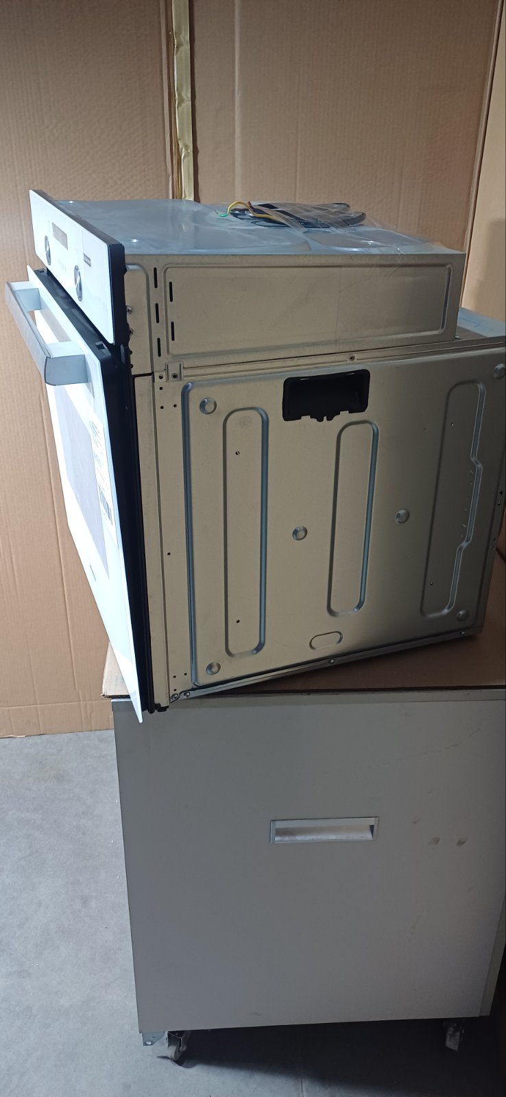 Духова шафа  OEG 590 ETS WA - 3