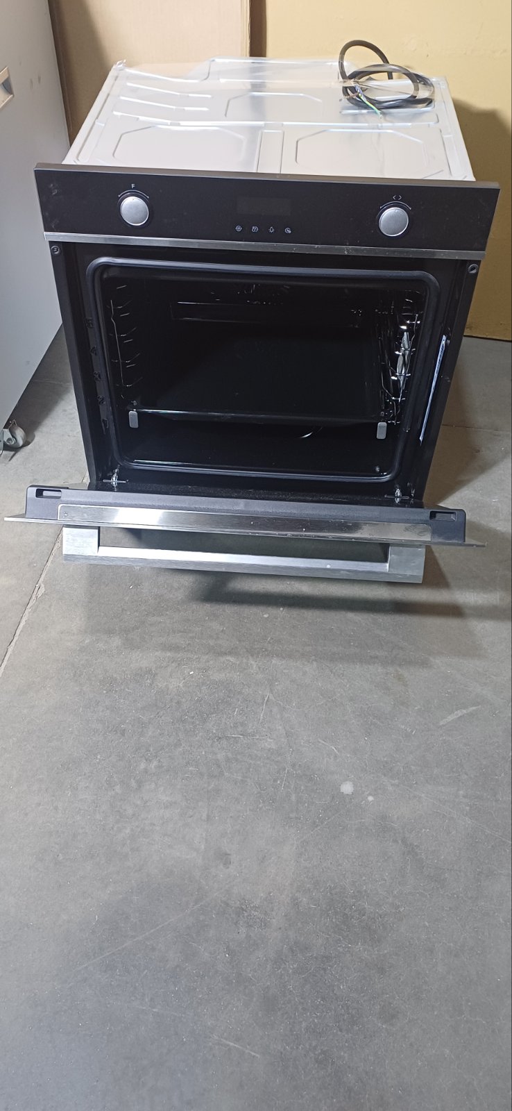 Духова шафа  OEG 733 ETD BA - 1
