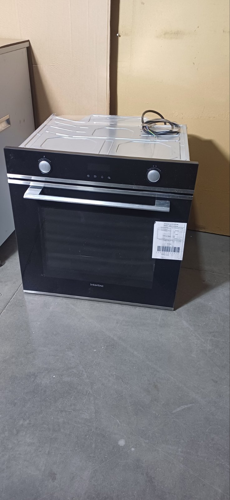 Духова шафа  OEG 733 ETD BA - 2