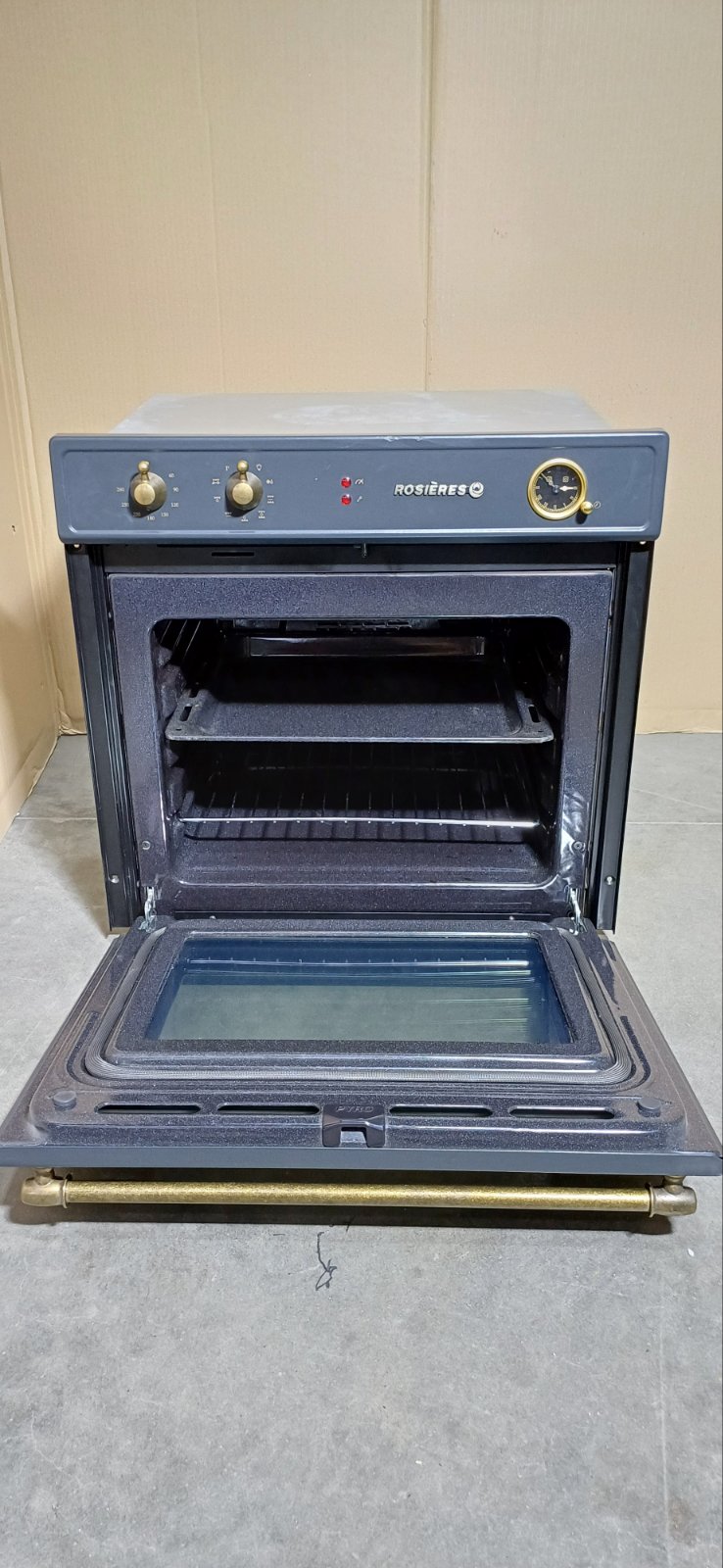 Духова шафа  RFT 5577 AV - 2