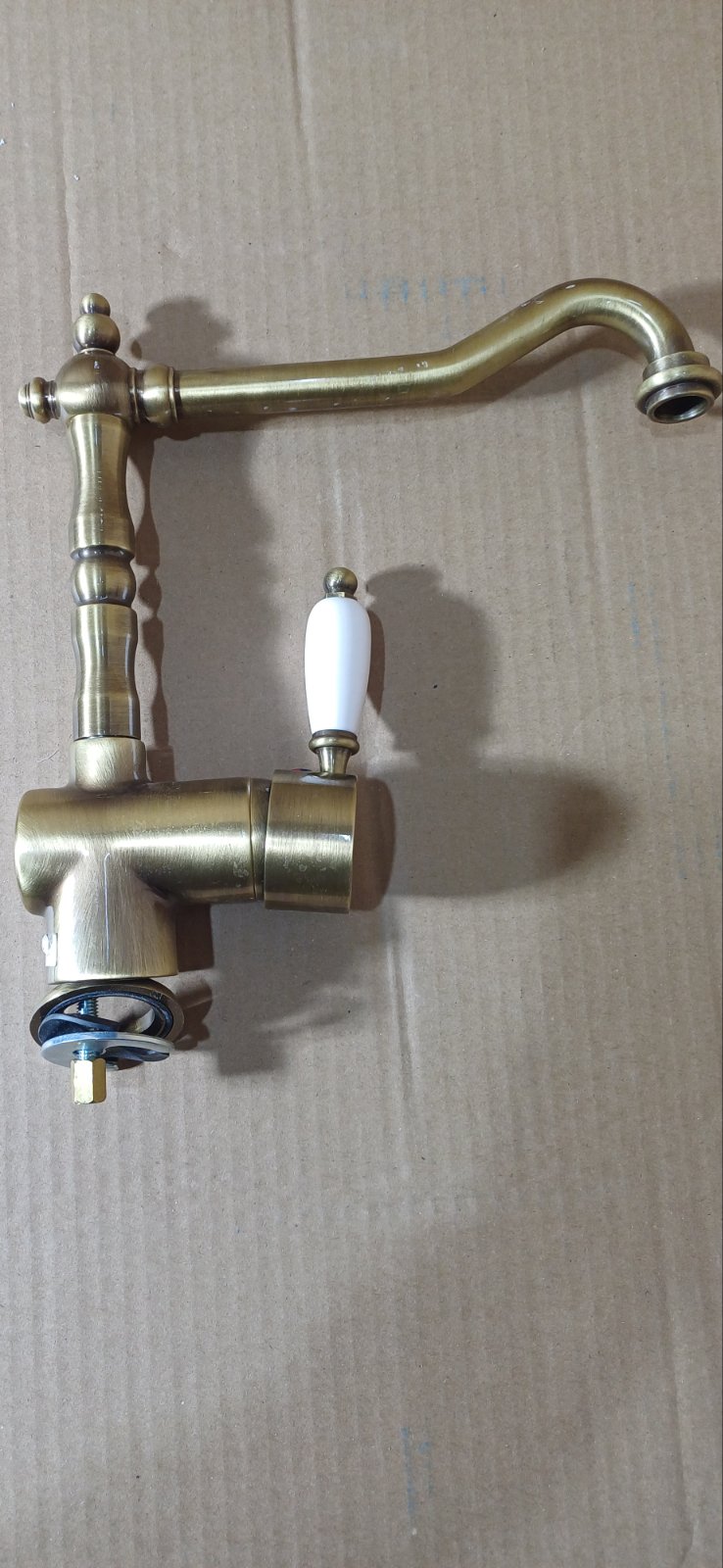 Змішувач  Rio brass OT - 2