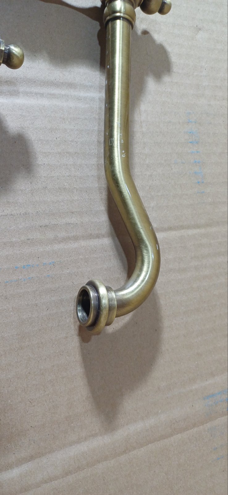 Змішувач  Rio brass OT - 3