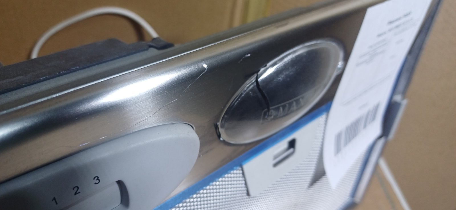 Витяжка  INCA SMART HC X A 70 - 4