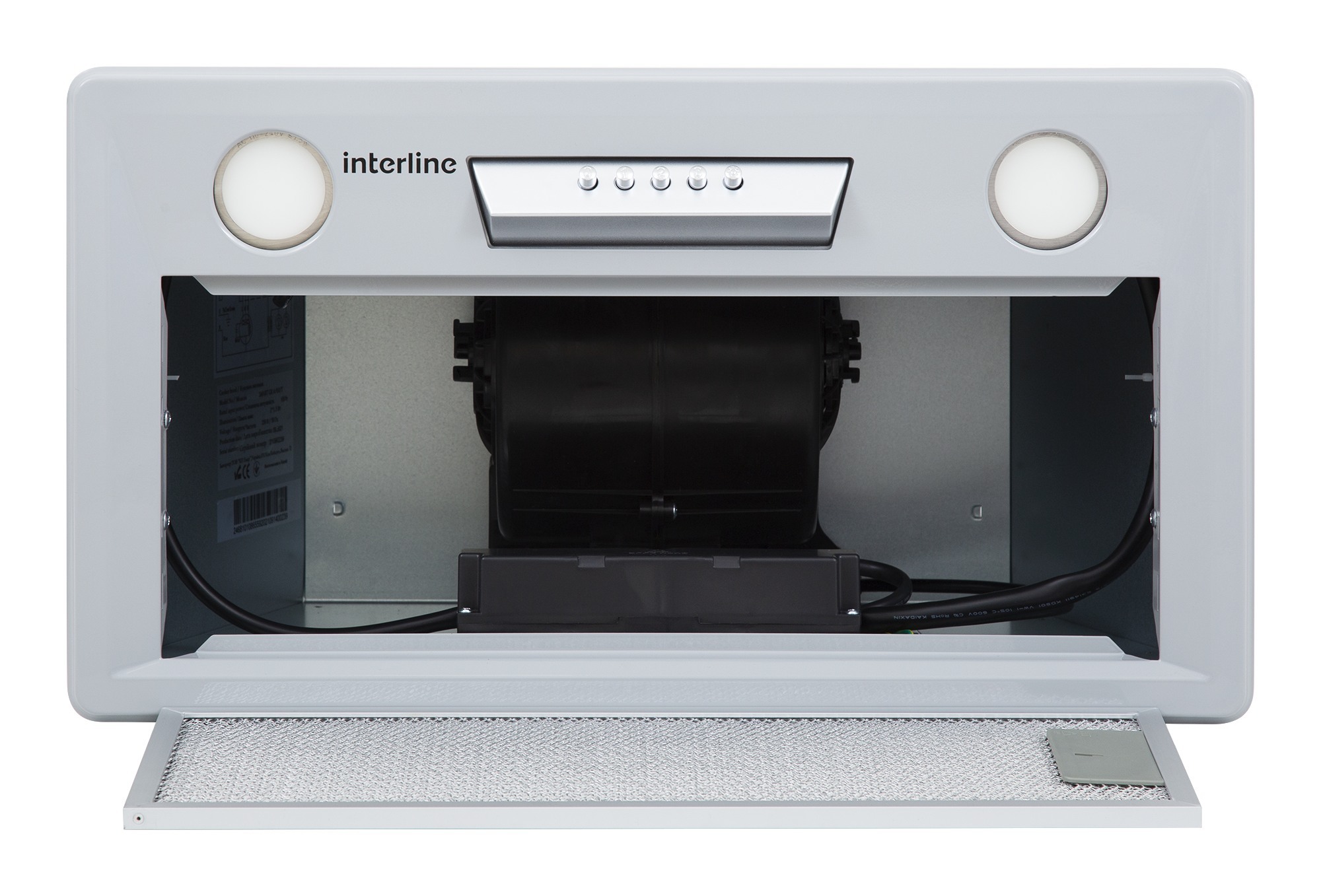 Витяжка Interline SMART GR  A/60/T - 5