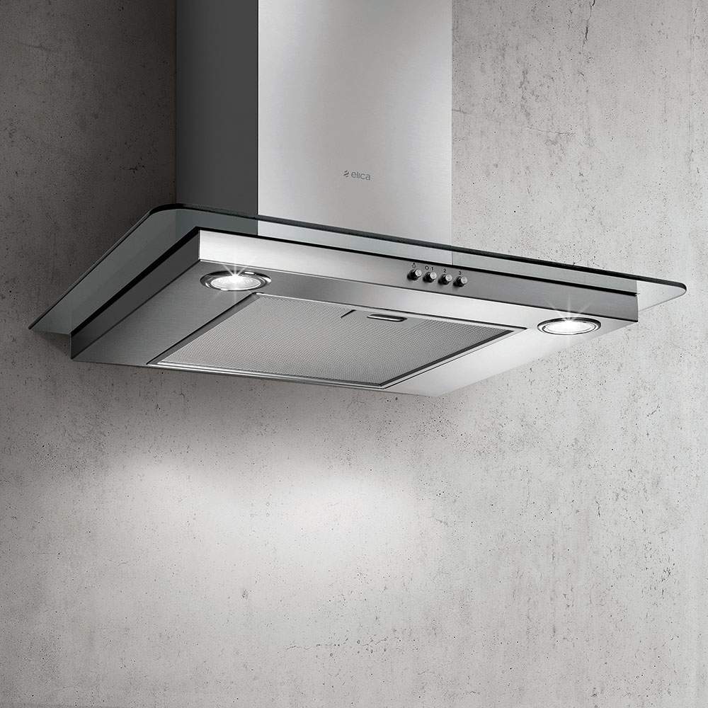 Витяжка Elica FLAT GLASS IX A/60 - 1