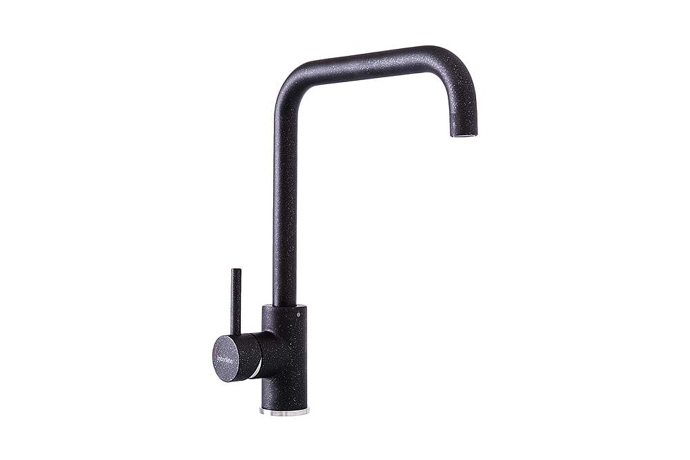Змішувач Interline Loft new Black - 8