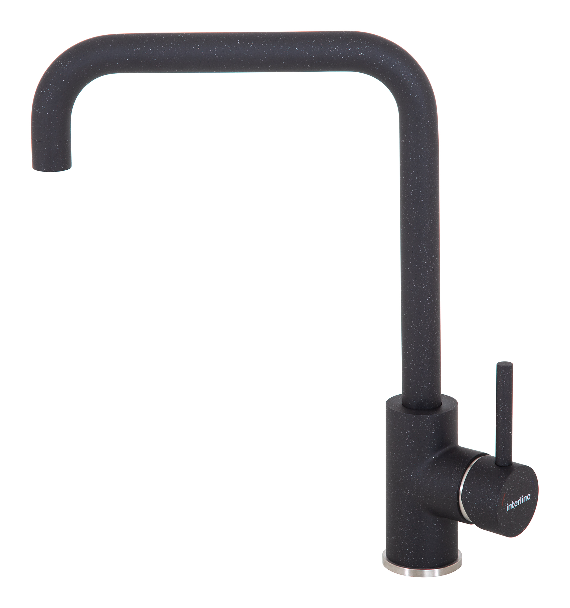 Змішувач Interline Loft new Black - 1