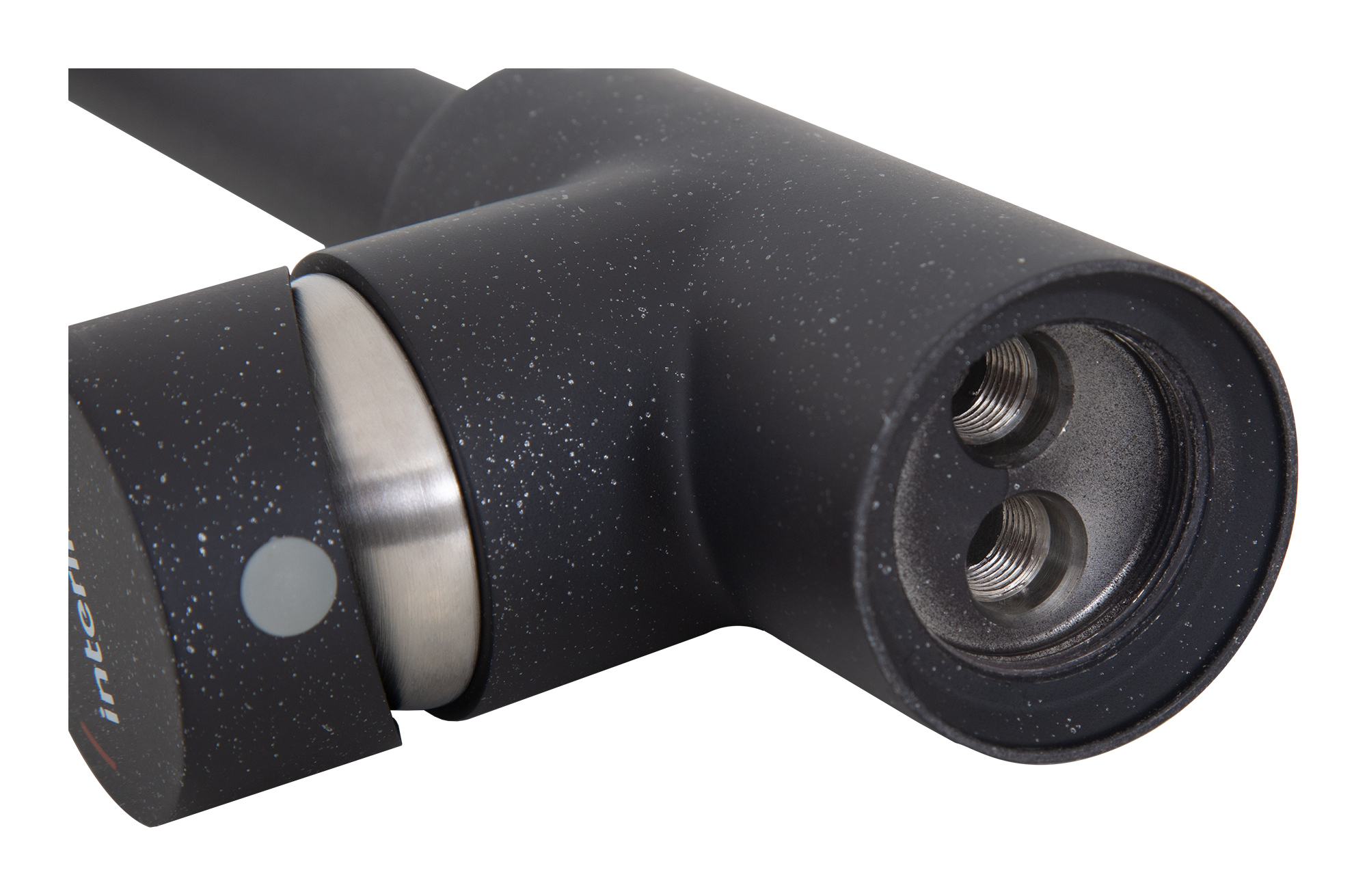 Змішувач Interline Loft new Black - 3