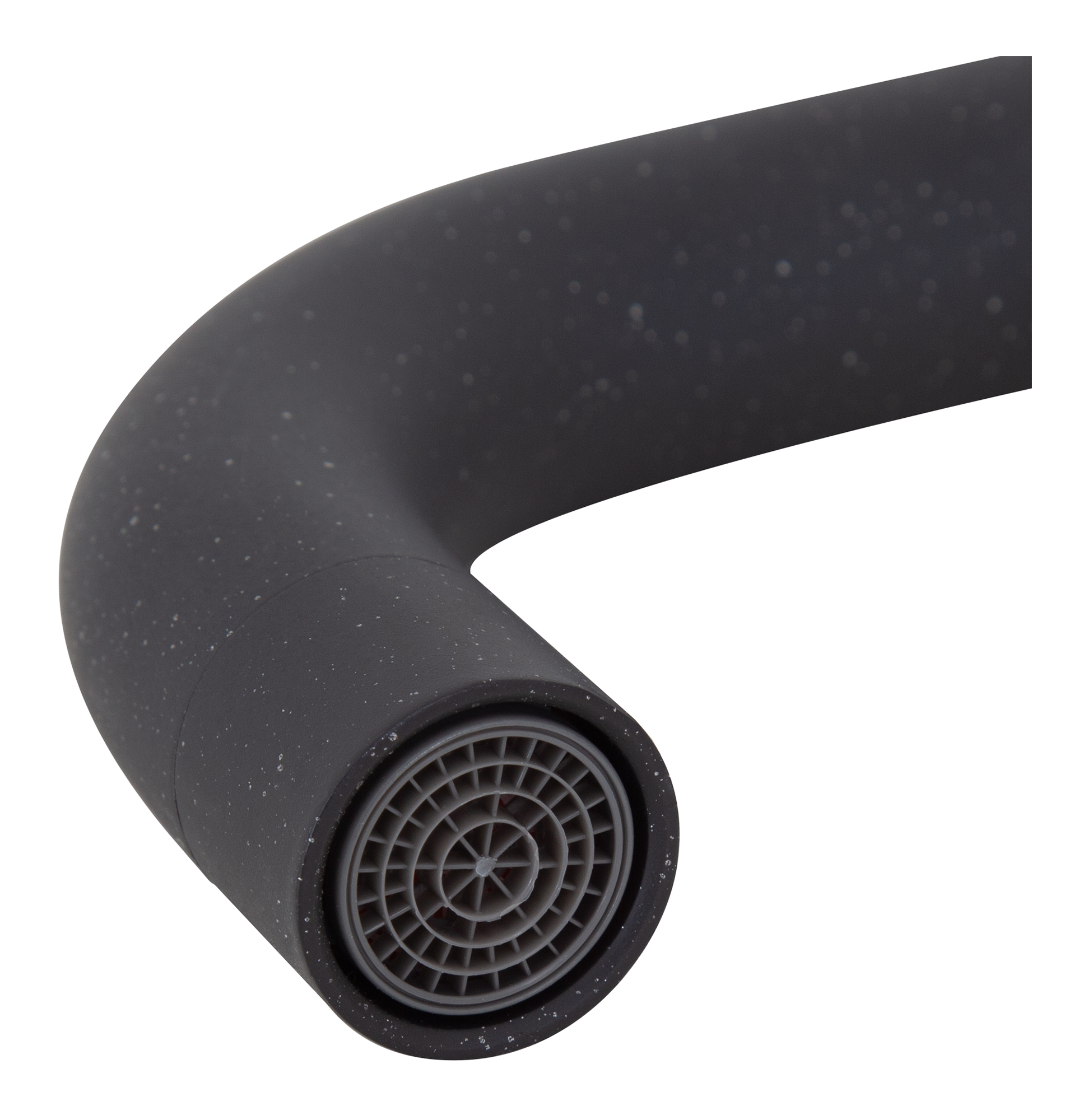 Змішувач Interline Loft new Black - 4