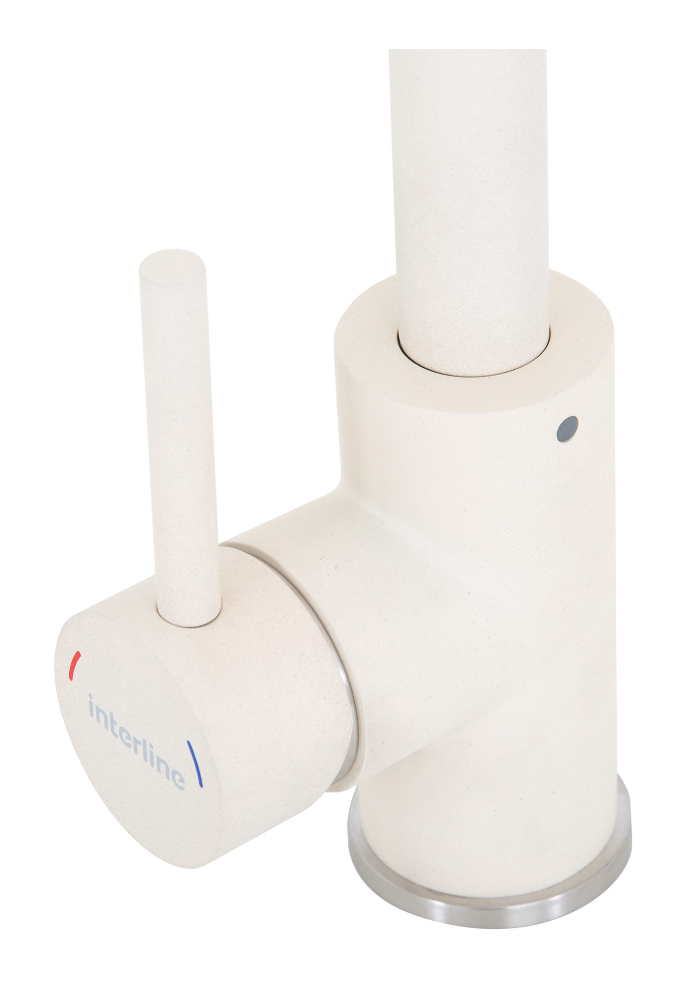 Змішувач Interline Loft new Old white - 3