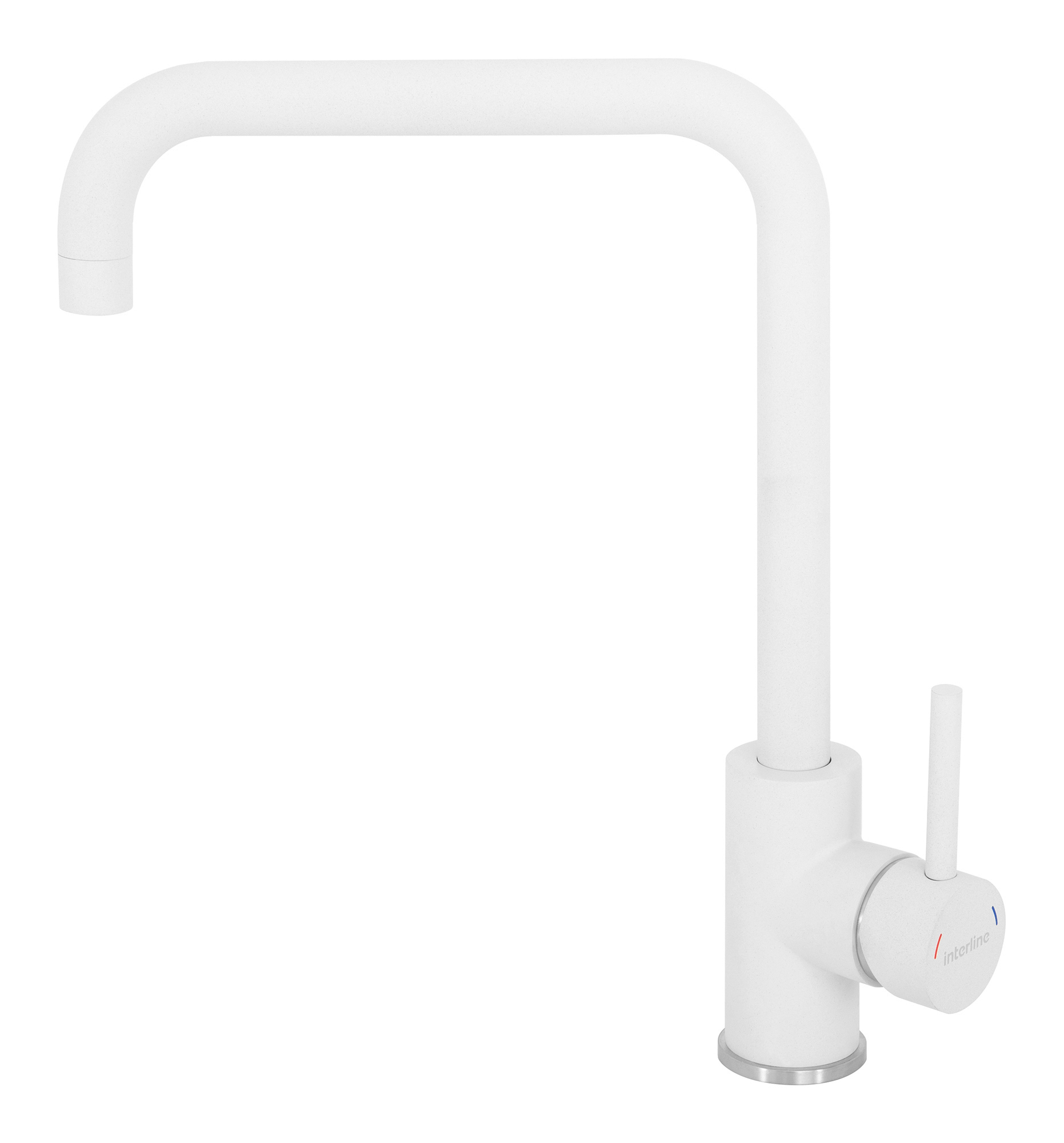 Змішувач Interline Loft new White - 1