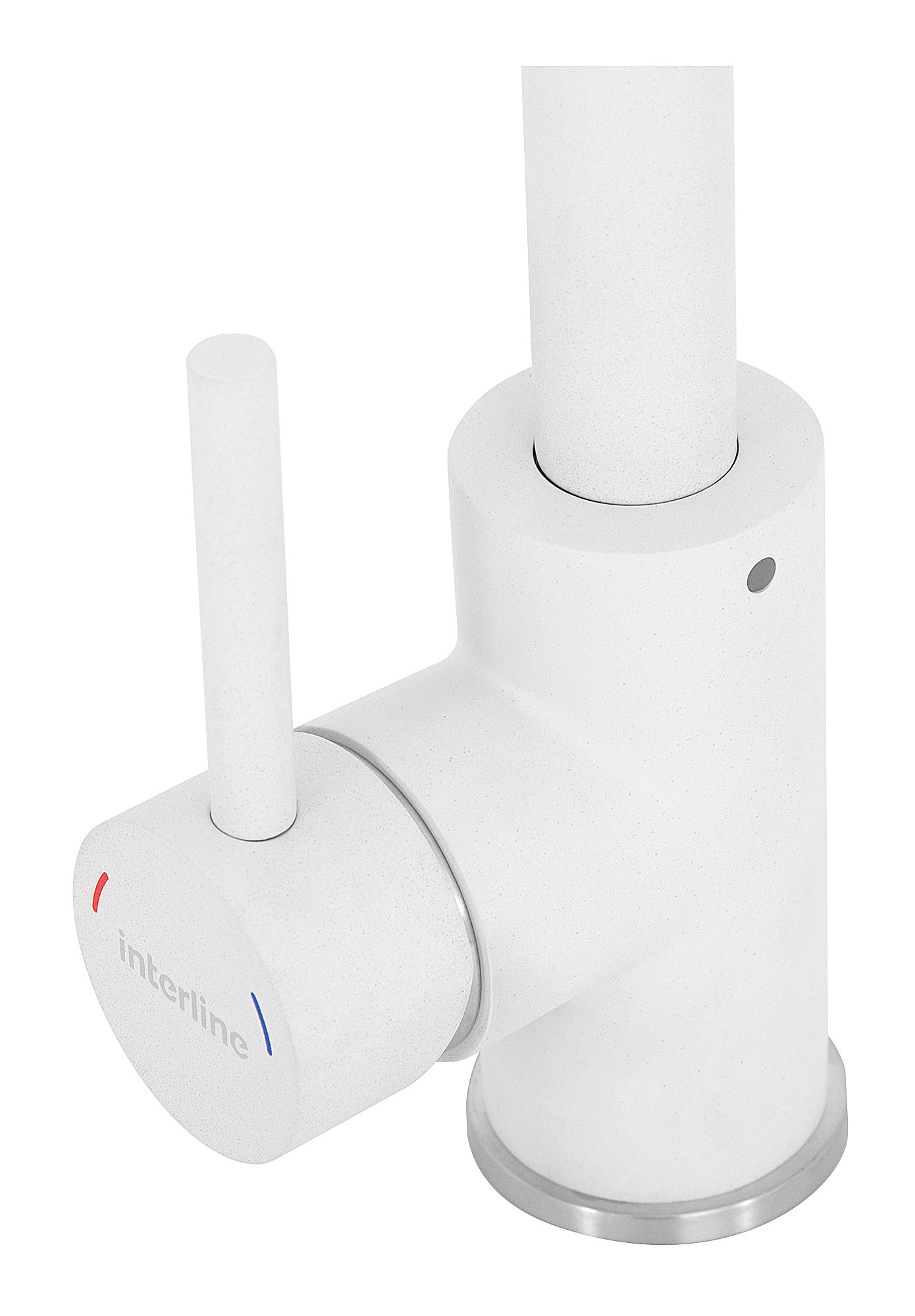 Змішувач Interline Loft new White - 3