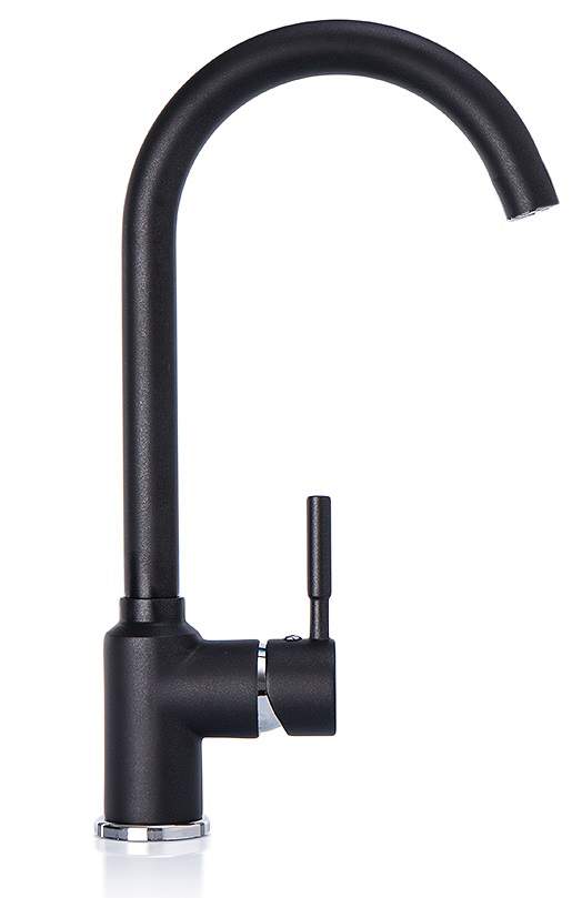 Змішувач Interline Tango new Black - 6