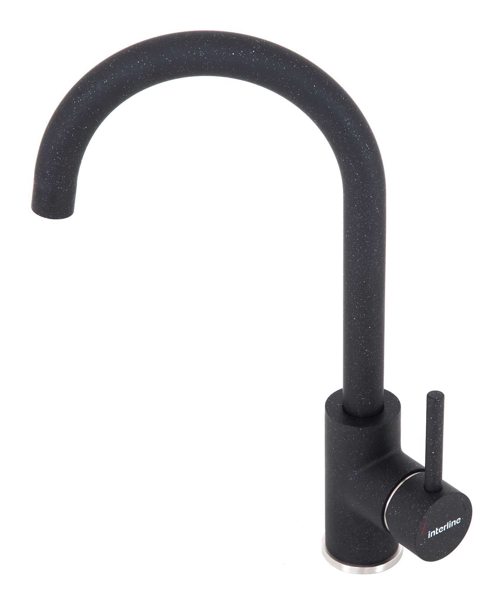 Змішувач Interline Tango new Black - 1