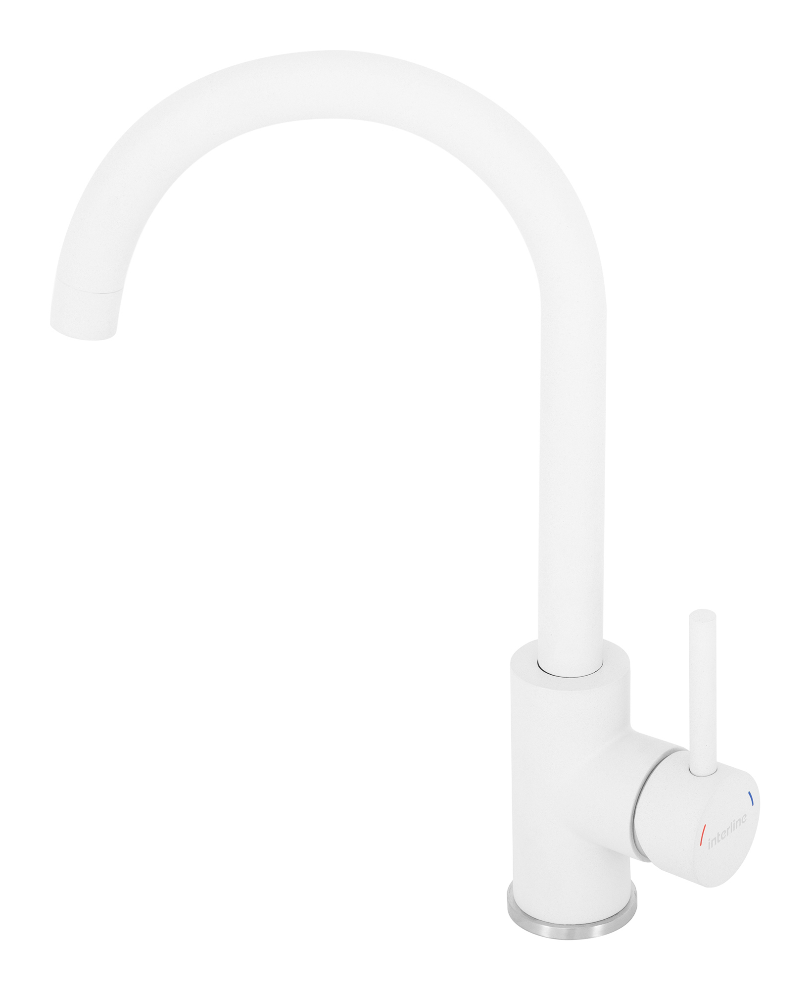 Змішувач Interline Tango new White - 1