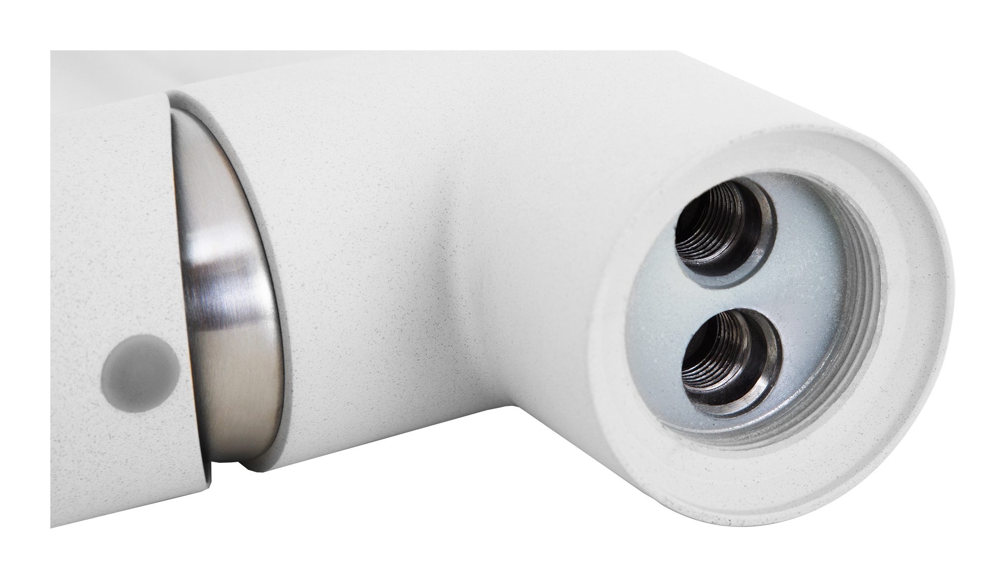 Змішувач Interline Tango new White - 2
