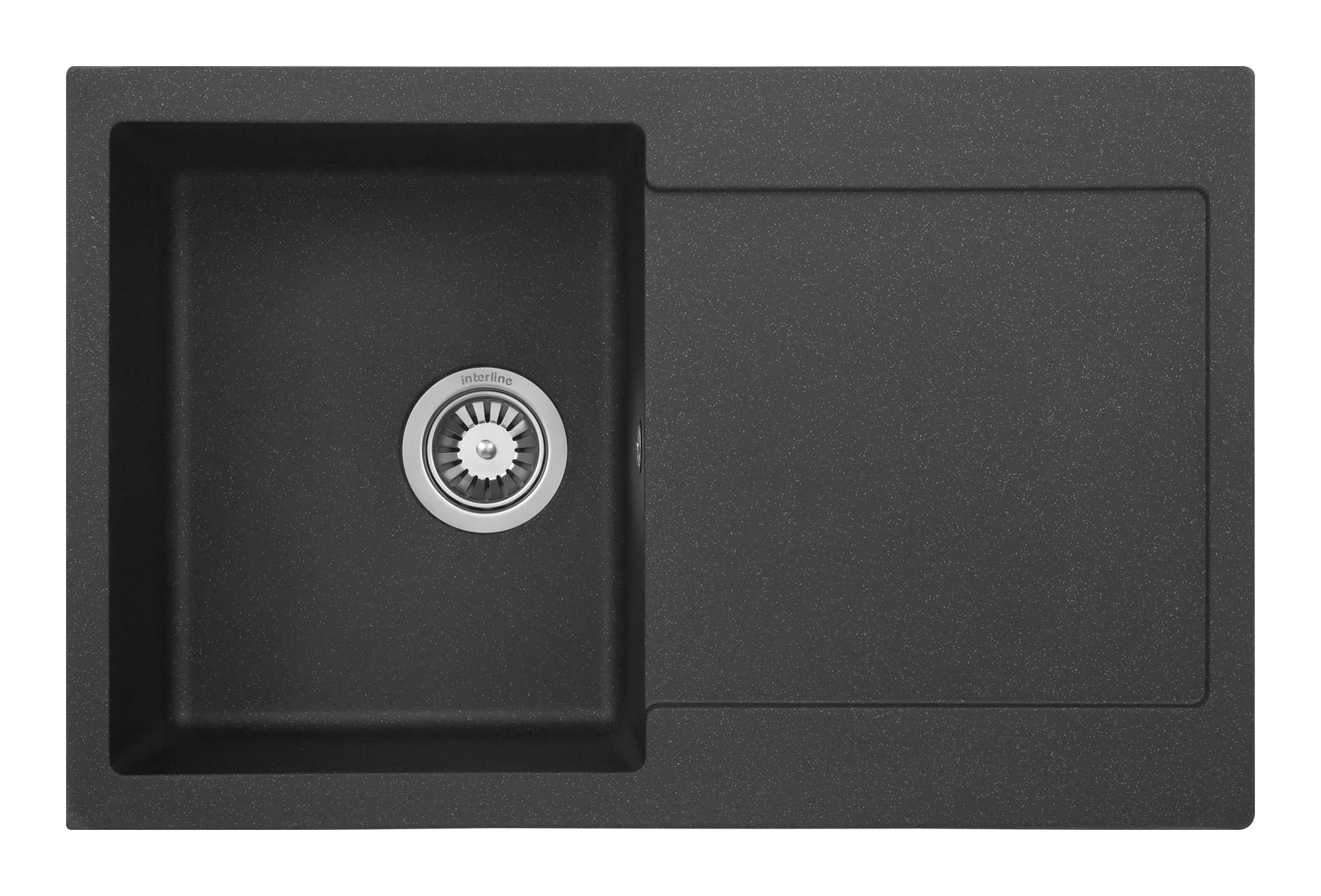 Мийка Interline VEGA black - 1