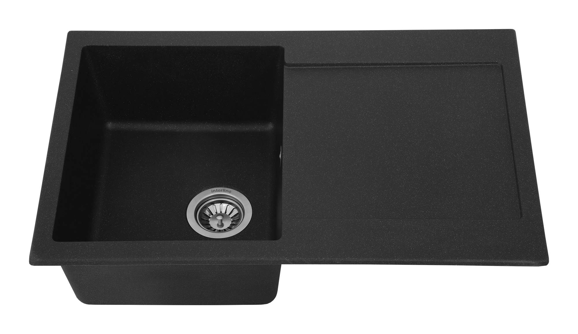 Мийка Interline VEGA black - 2