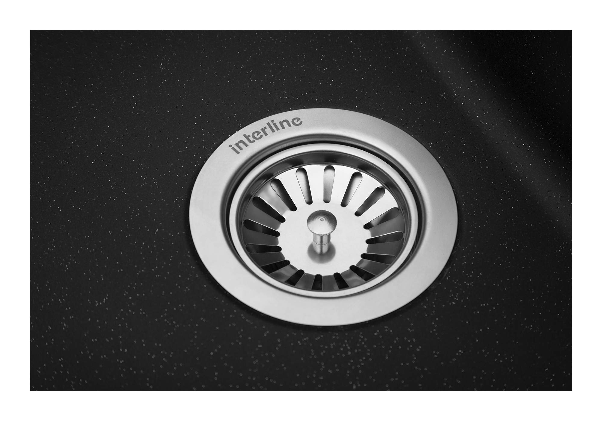 Мийка Interline VEGA black - 4