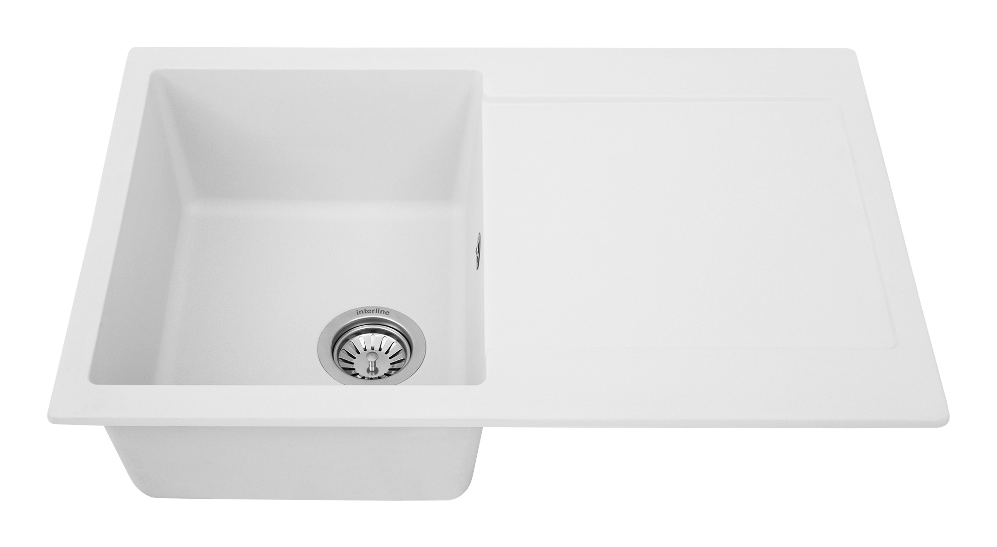 Мийка Interline VEGA white - 2