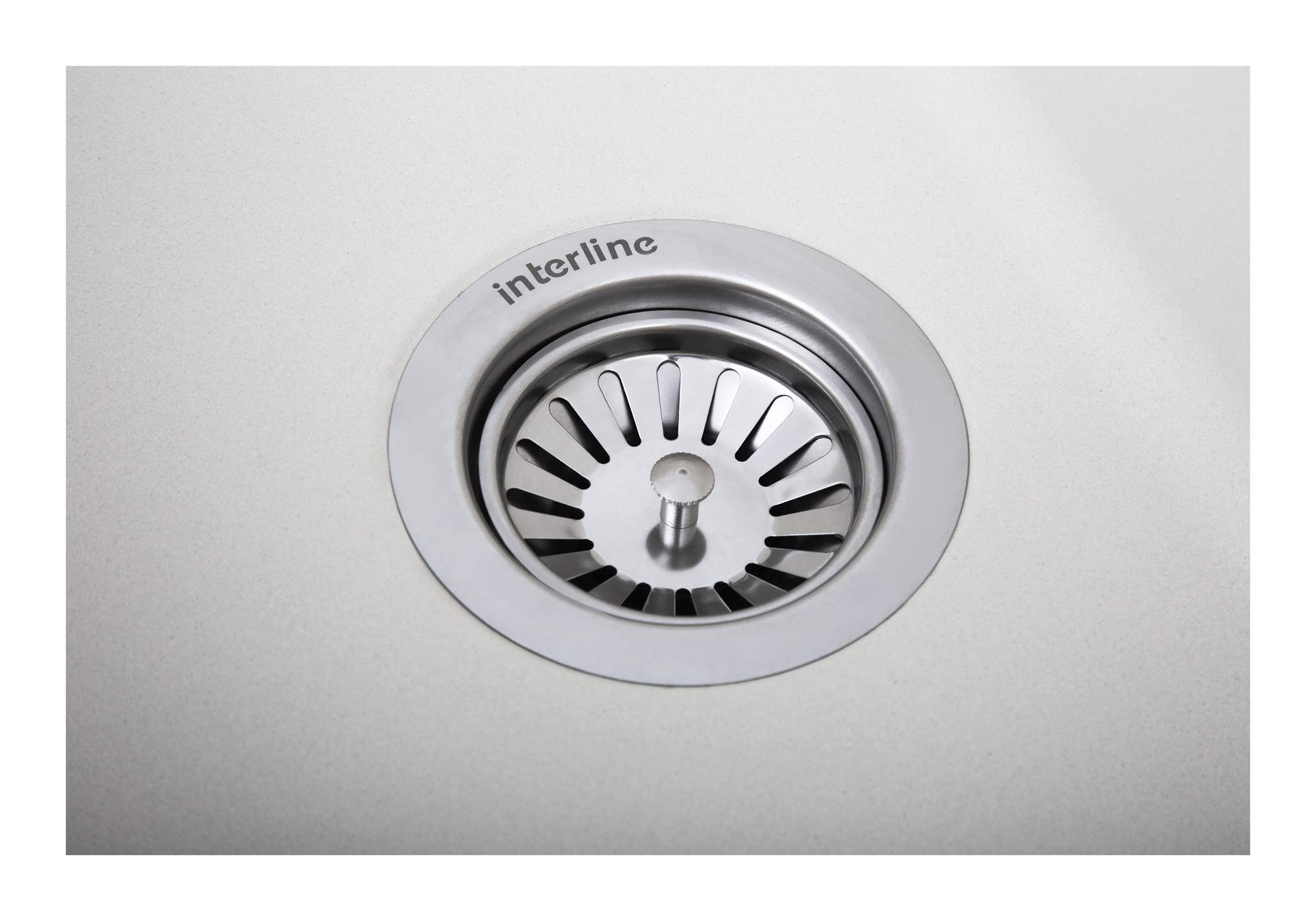 Мийка Interline VEGA white - 4