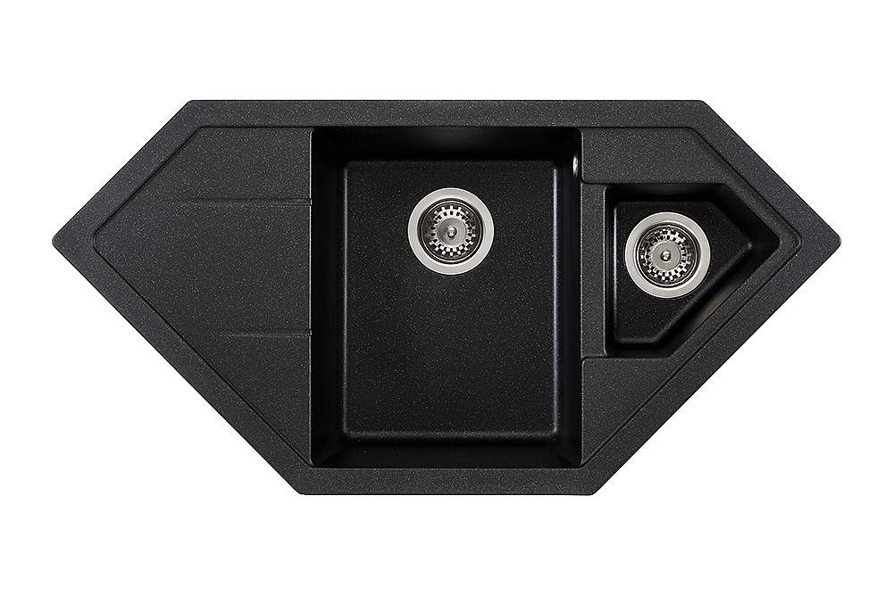 Мийка Interline INDIGO black - 1