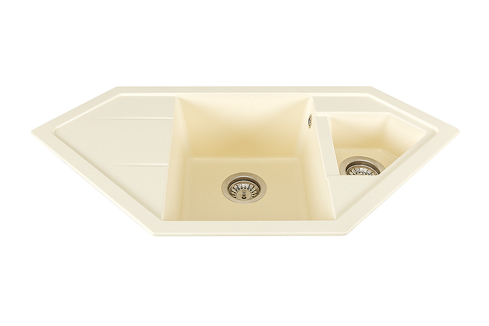 Мийка Interline INDIGO old white - 2