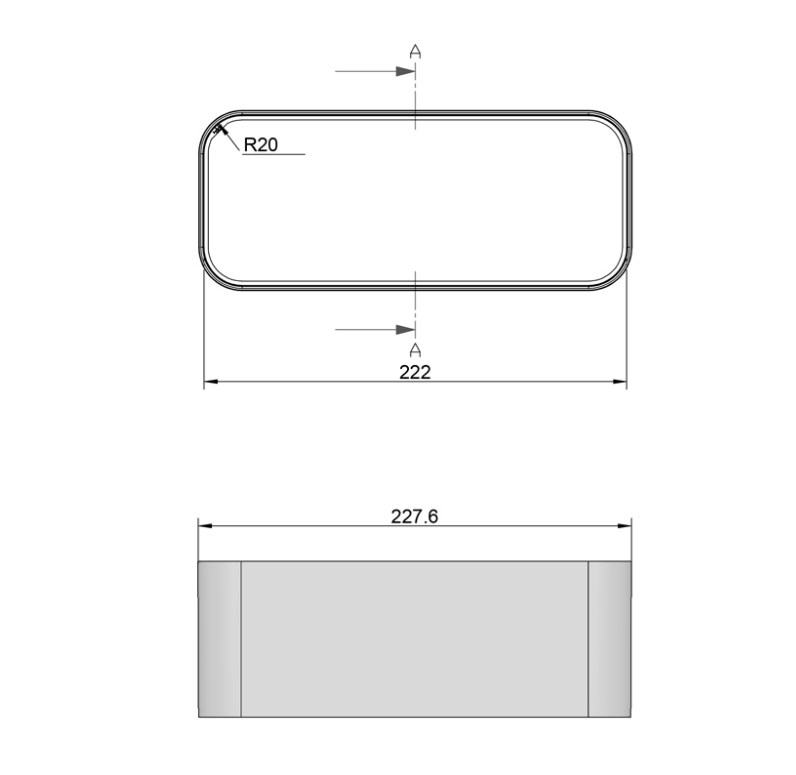Аксесуар Elica KIT0121001 - 2