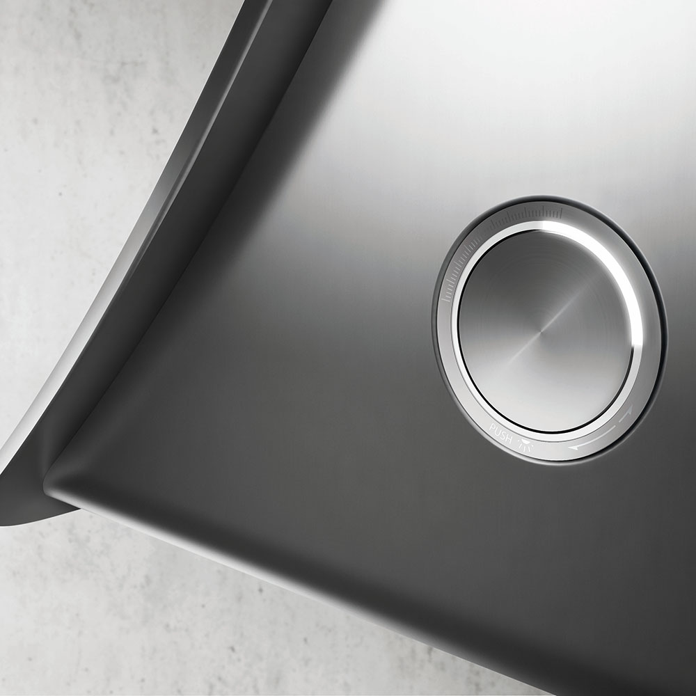 Витяжка Elica NUAGE DRYWALL/F/75 - 2