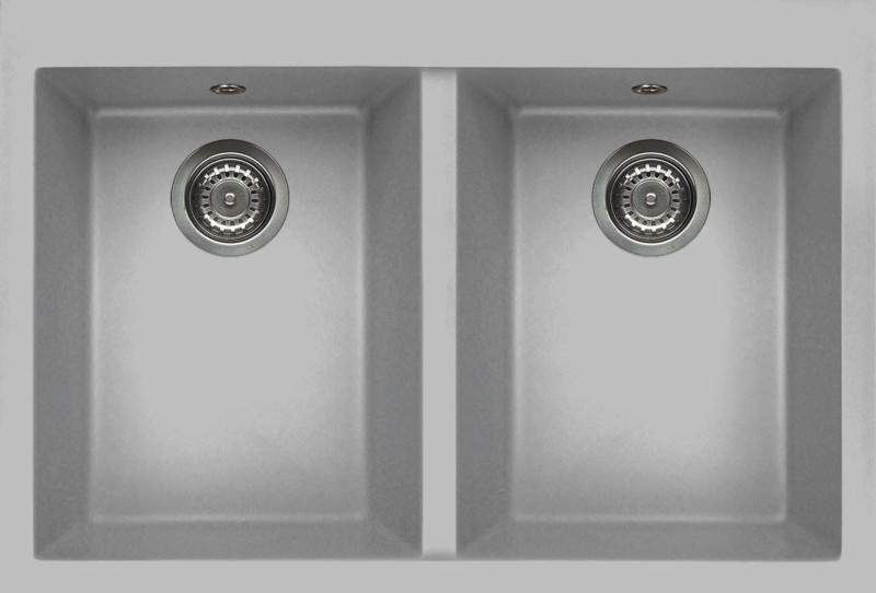 Мийка Elleci Q 340 under top aluminium 79 - 1