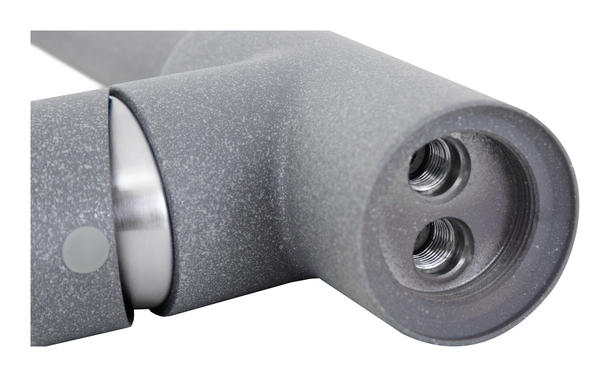 Змішувач Interline Loft new Gray - 2