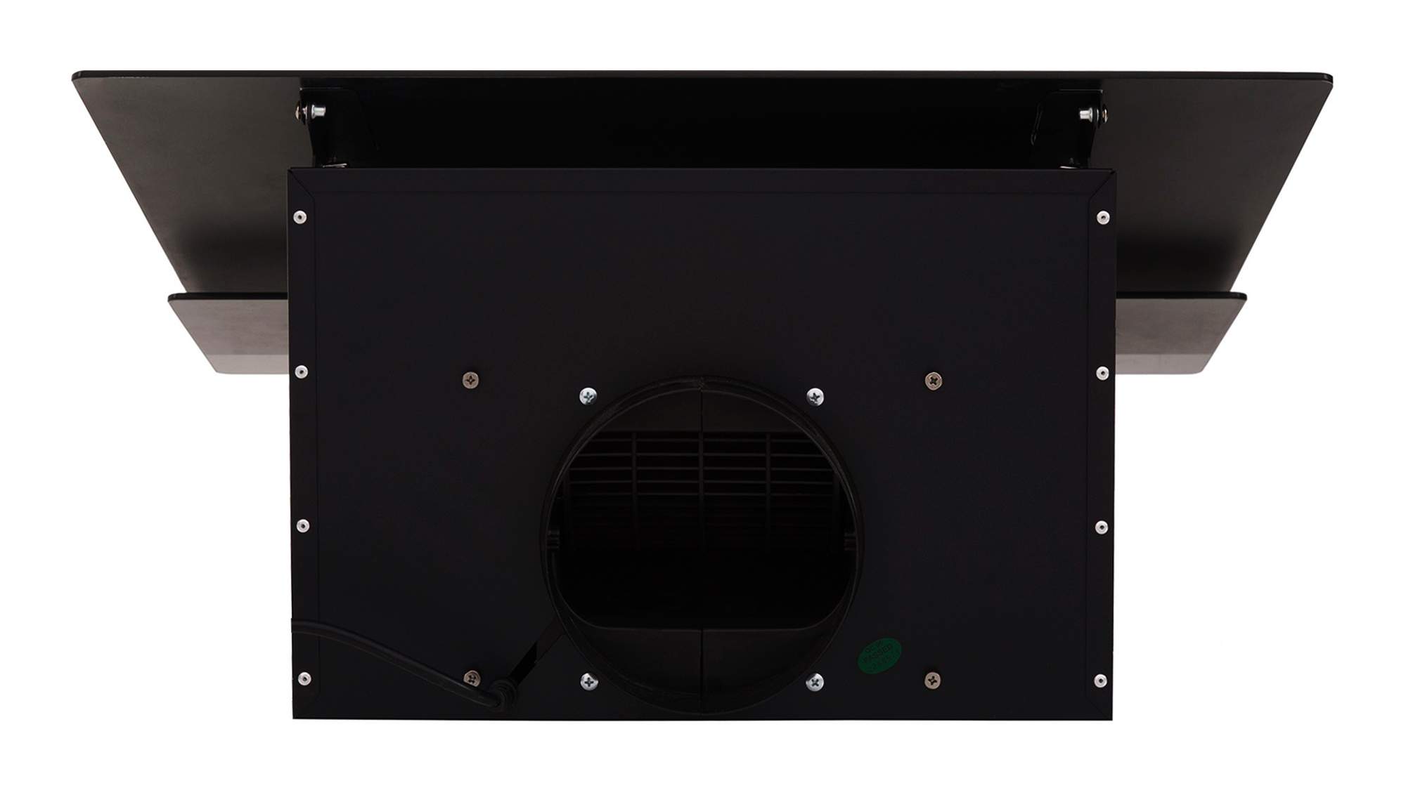 Витяжка Interline ALTEA BK A 60 PB/GL/A - 7