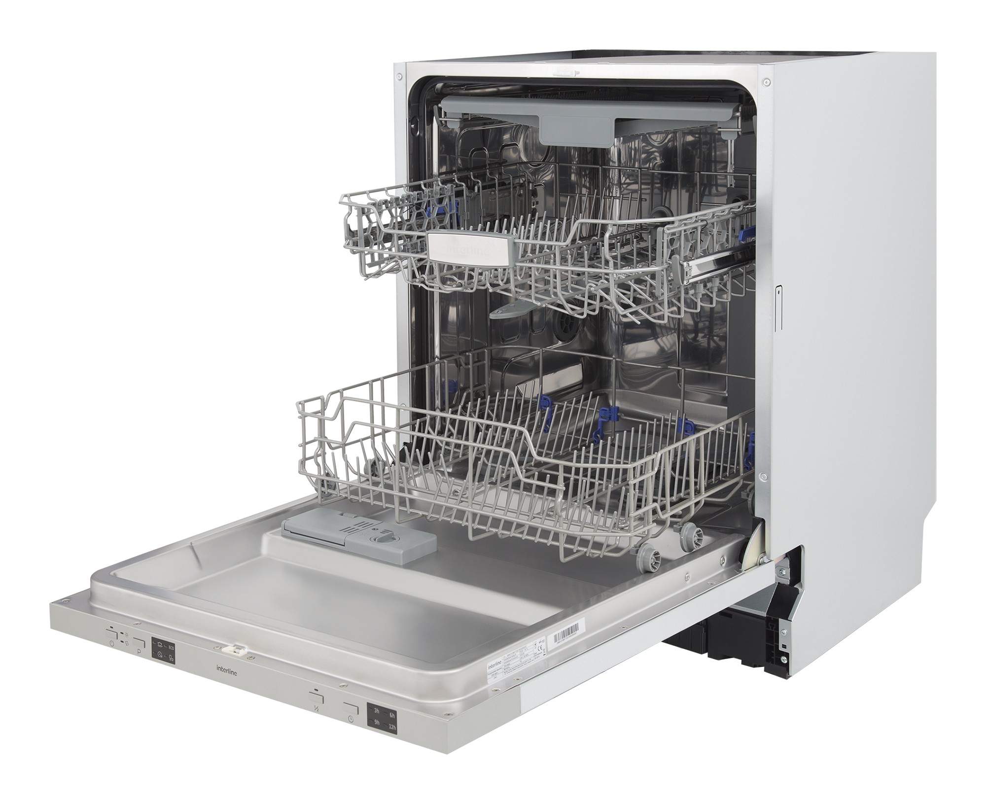 Посудомийна машина Interline DWI 605 L - 12