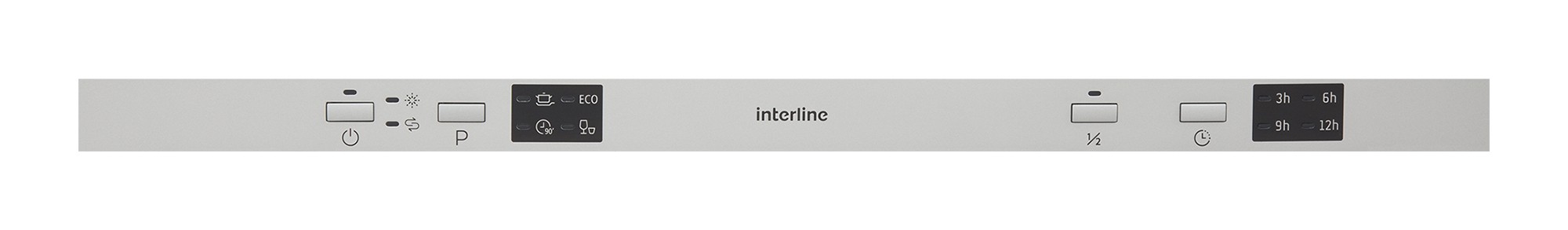 Посудомийна машина Interline DWI 605 L - 8