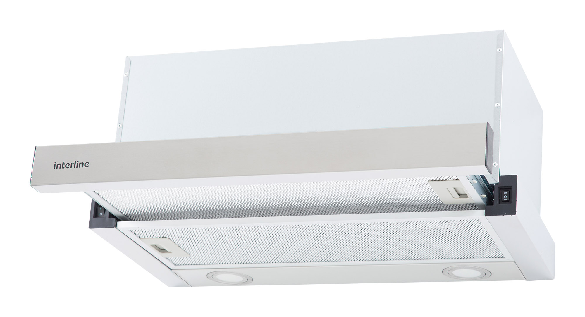 Витяжка Interline SLIM ULTRA X/S A/60 - 2