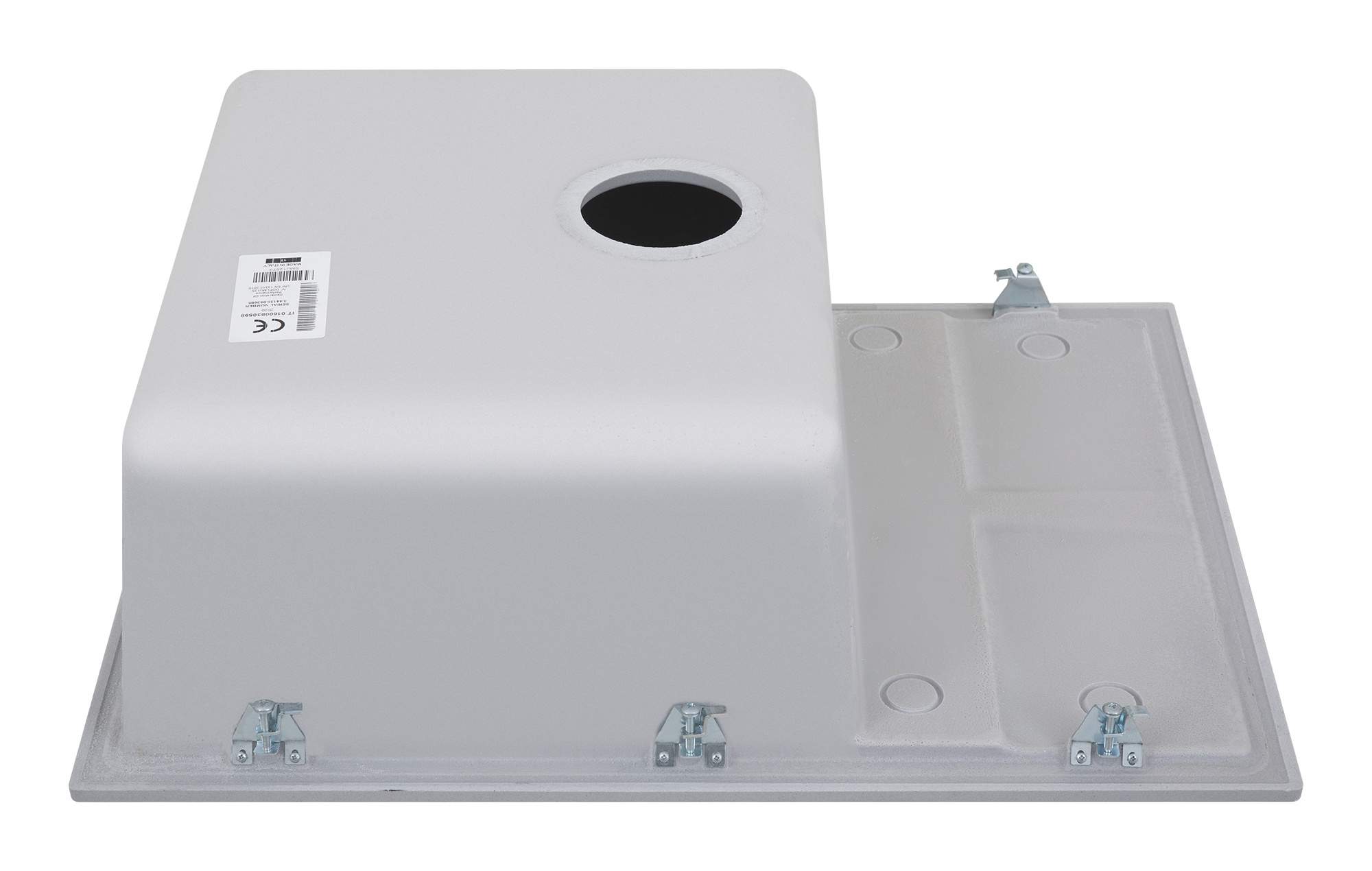 Мийка Elleci UNICO 125 ALUMINIUM 79 - 7