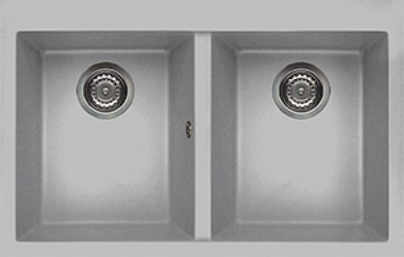 Мийка Elleci Q 350 under top aluminium 79 - 2