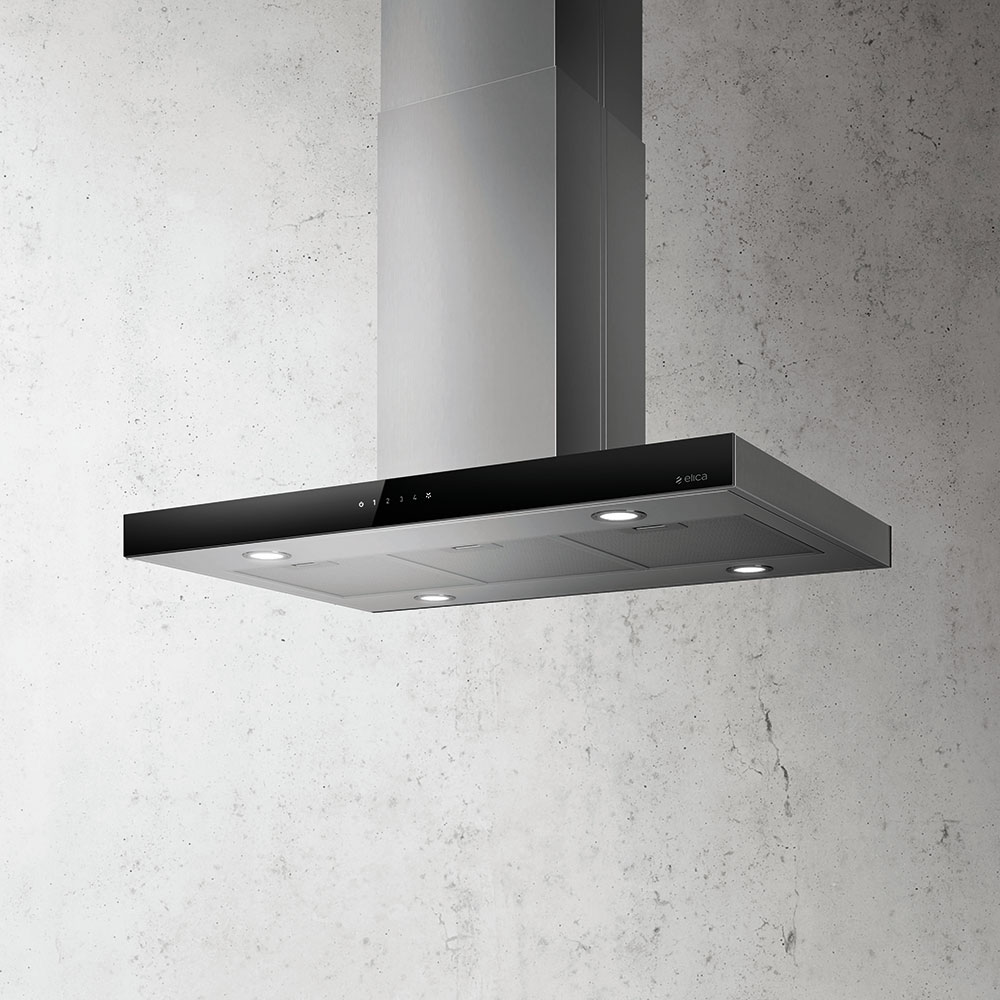 Витяжка Elica JOY ISLAND BLIX/A/90X60 - 2