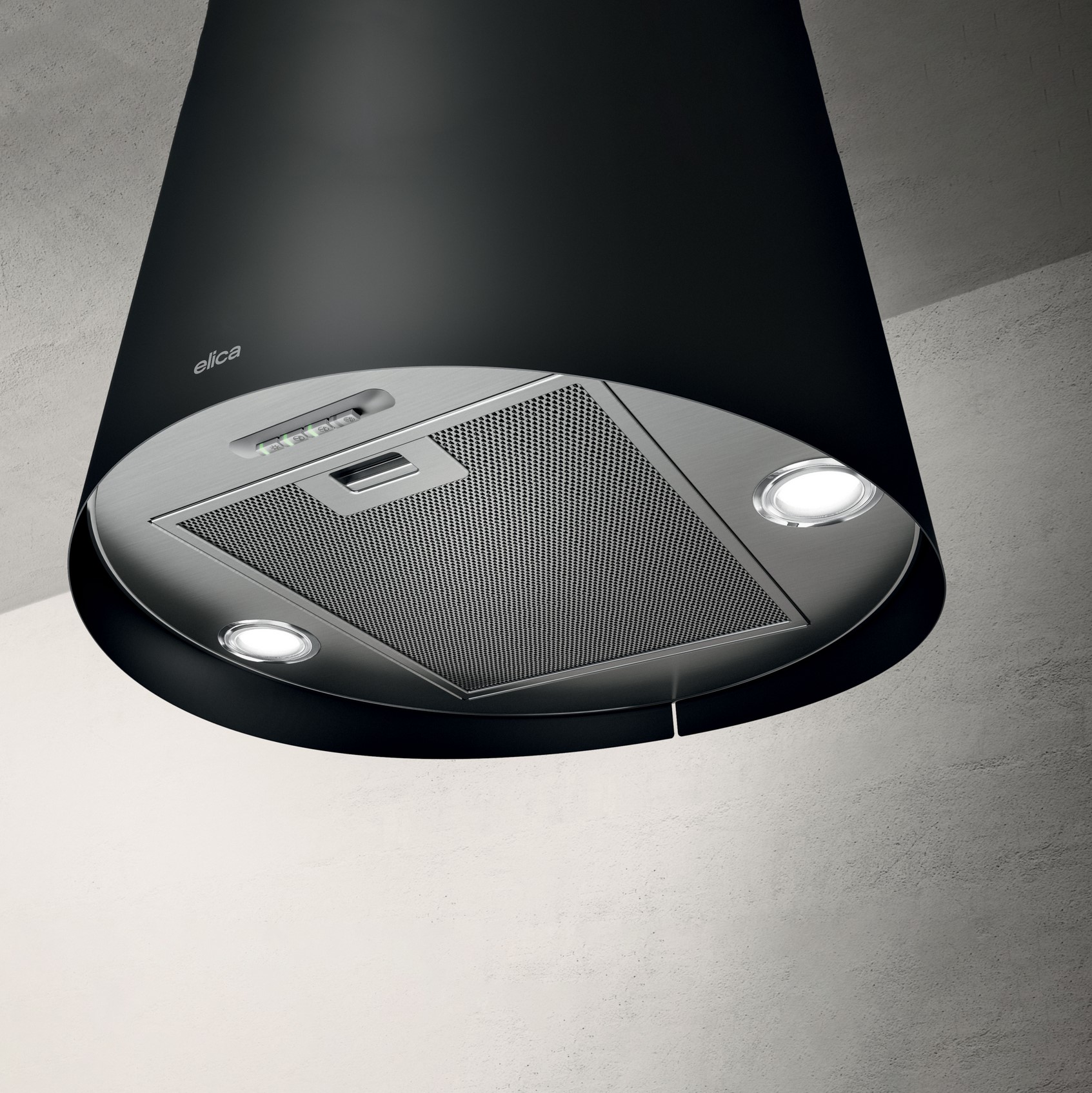 Витяжка Elica JUNO BL/F/50 - 3