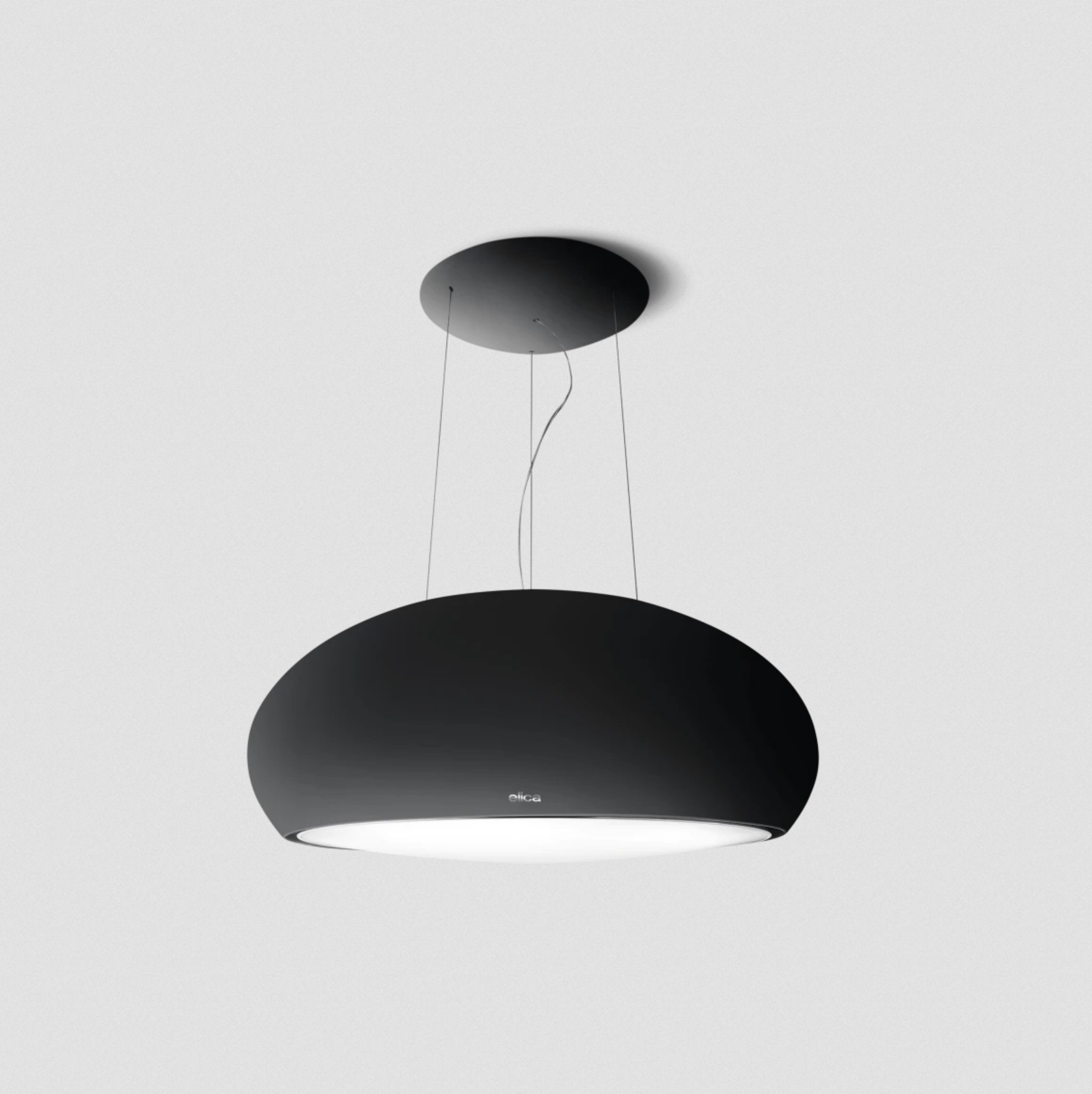 Витяжка Elica SEASHELL BL/F/80 - 1