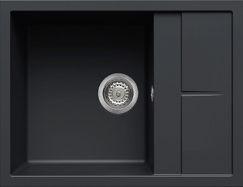 Мийка Elleci UNICO 125 NERO 40 - 1