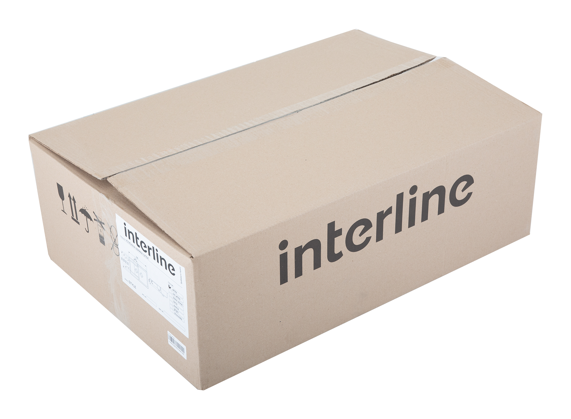 Мийка Interline STYLE white - 7