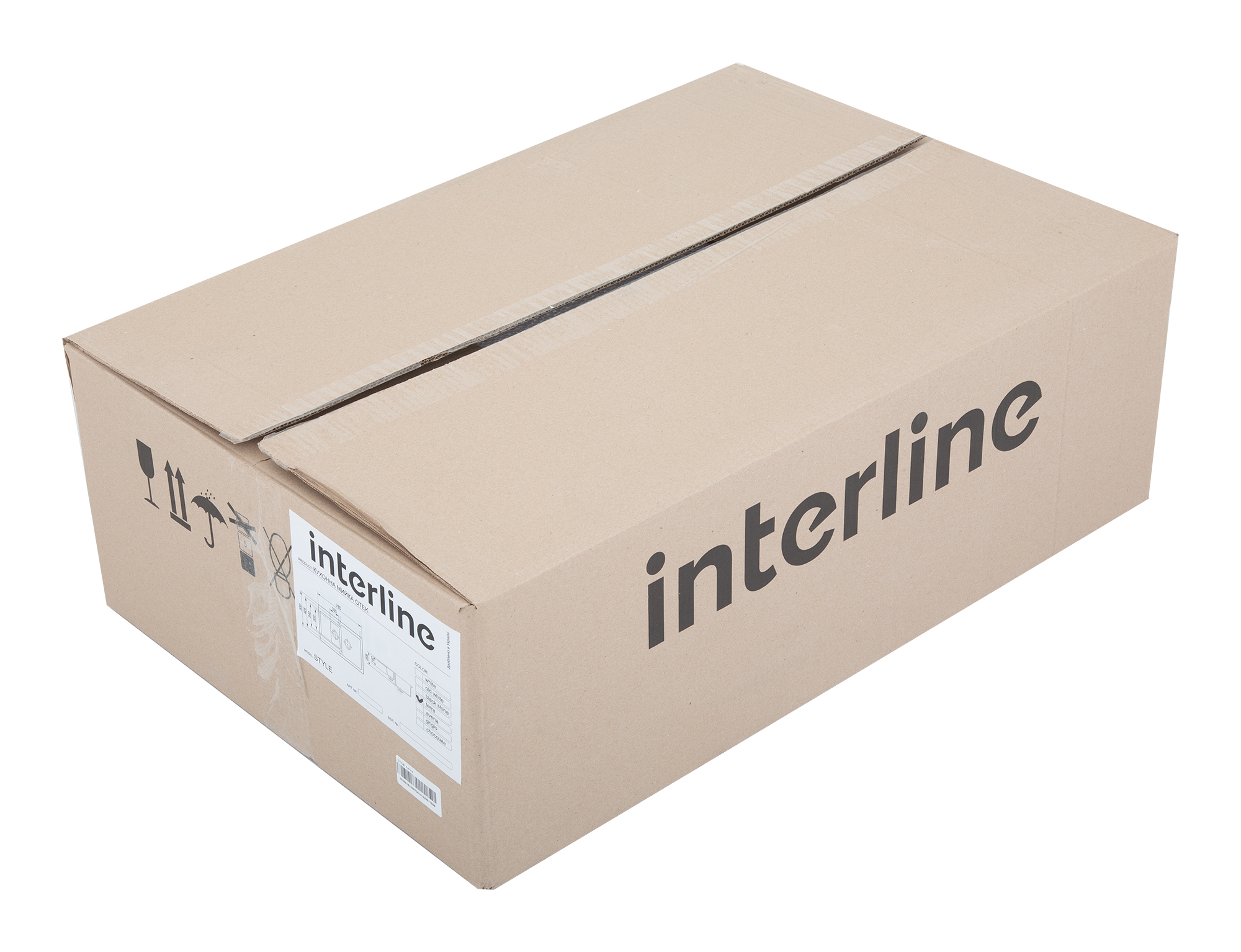 Мийка Interline STYLE terra - 7