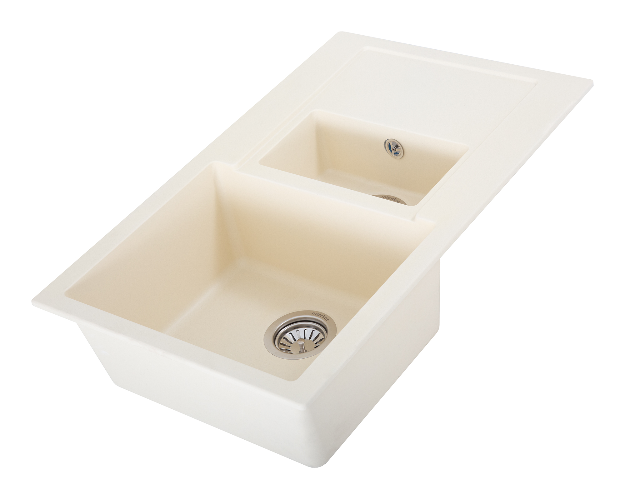 Мийка Interline STYLE old white - 2
