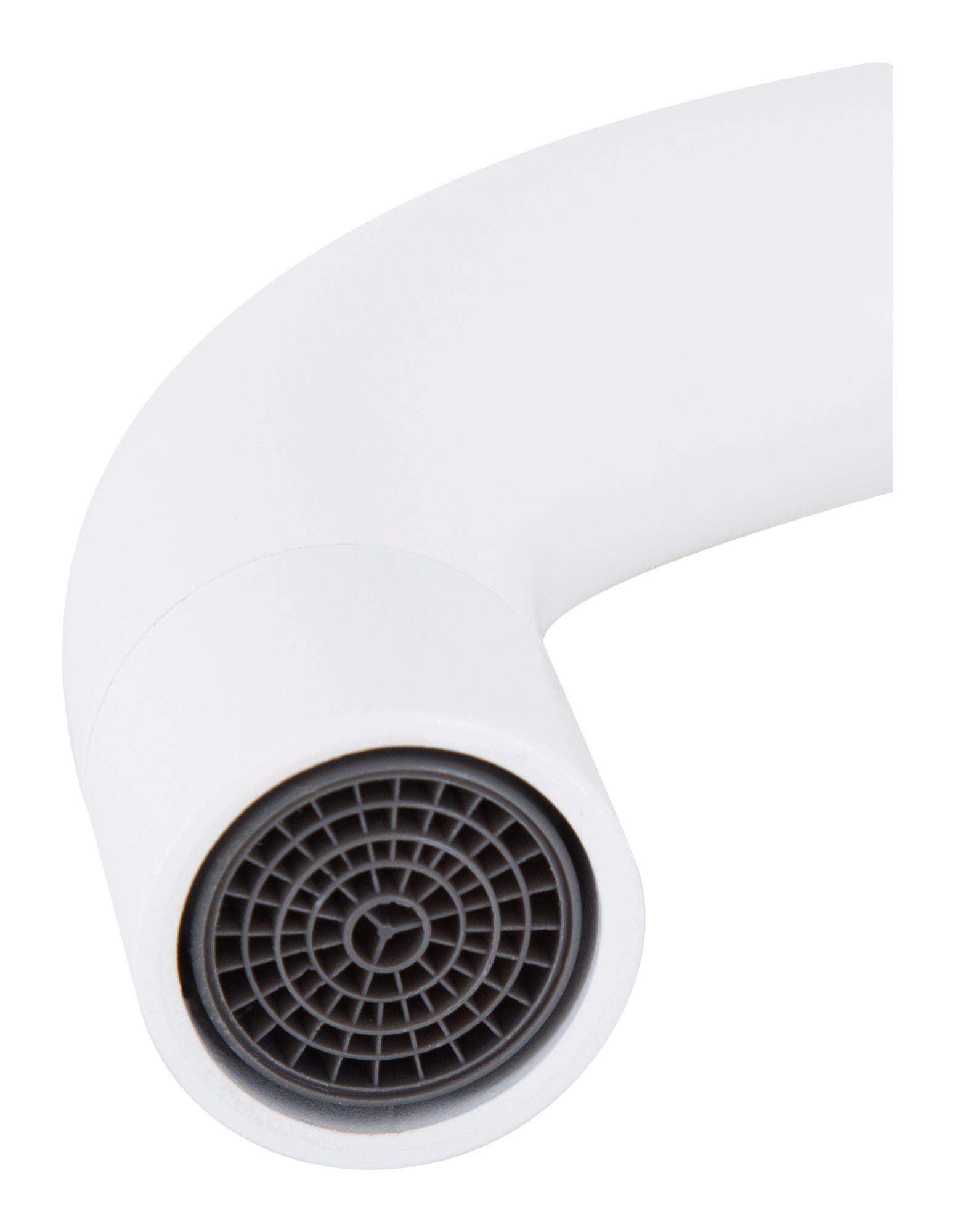 Змішувач Elleci MODERN BIANCO TITANO 68 - 2